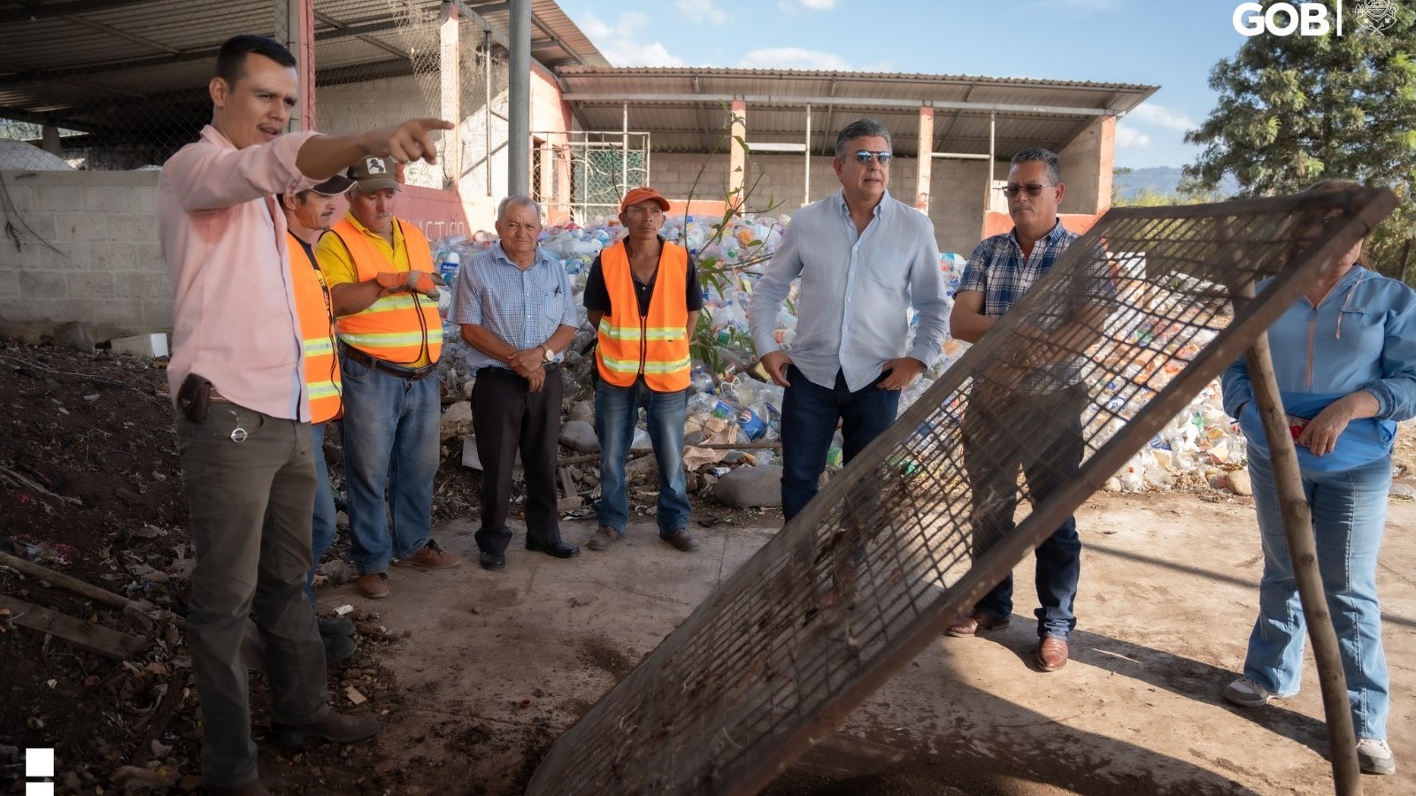 Gobierno de la Presidenta Xiomara Castro a través de la SEGOB comprometidos con el Medio Ambiente y el futuro de las comunidades